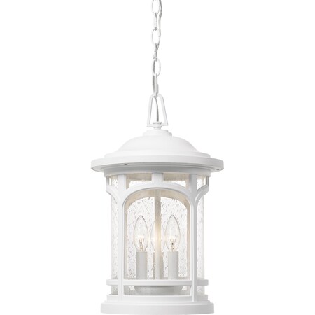 Quoizel Marblehead Outdoor Hanging Lantern MBH1911W